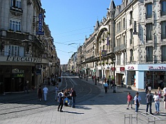 Rue de la République Orléans